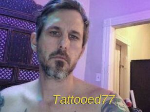 Tattooed77