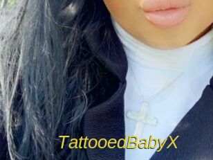 TattooedBabyX