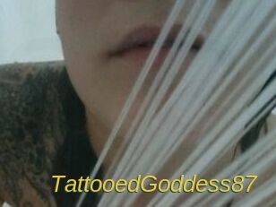 TattooedGoddess87