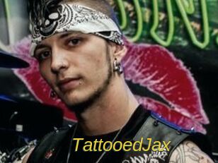 Tattooed_Jax Archive DVD ORG