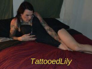 TattooedLily