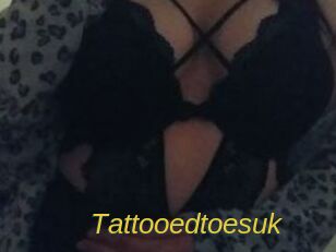 Tattooedtoesuk