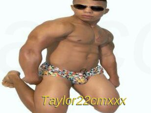 Taylor22cmxxx