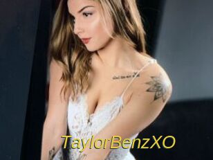 TaylorBenzXO