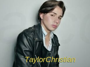 TaylorChristian
