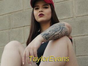 TaylorEvans