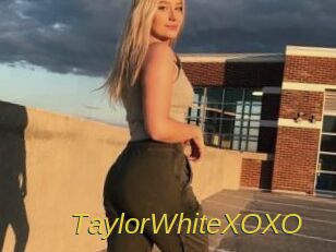 TaylorWhiteXOXO