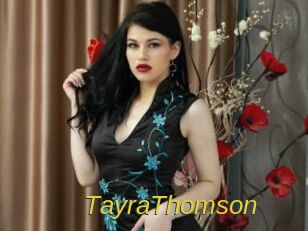 TayraThomson