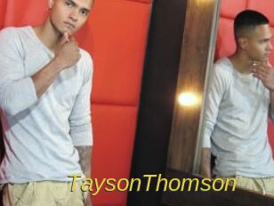 TaysonThomson
