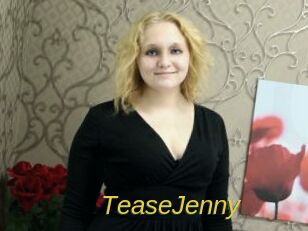 TeaseJenny