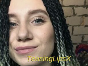 TeasingLipsX