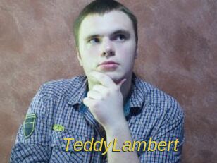 TeddyLambert