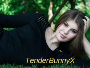 TenderBunnyX Archive DVD ORG
