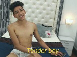 Tender_boy Archive DVD ORG