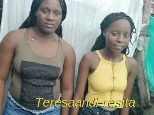 TeresaandFresita
