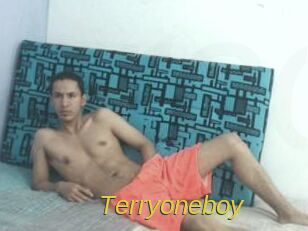 Terryoneboy Archive DVD ORG