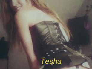 Tesha_