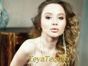 TeyaTequila Archive DVD ORG