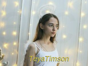 TeyaTimson