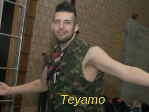 Teyamo Archive DVD ORG