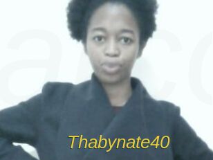 Thabynate40 Archive DVD ORG