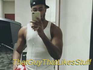 ThatGuyThatLikesStuff