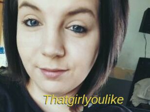 Thatgirlyoulike Archive DVD ORG