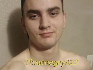 Thatoneguy922