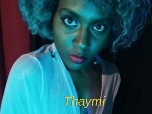 Thaymi Archive DVD ORG