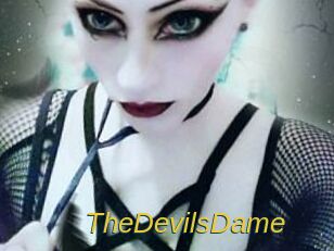 TheDevilsDame