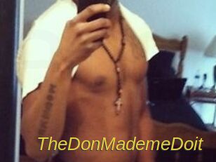 TheDonMademeDoit