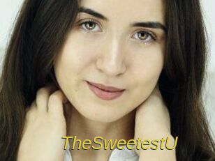 TheSweetestU
