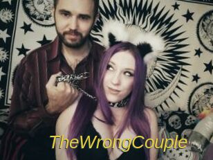 TheWrongCouple