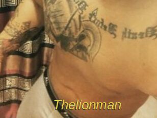 Thelionman