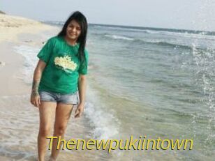 Thenewpukiintown