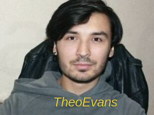 TheoEvans