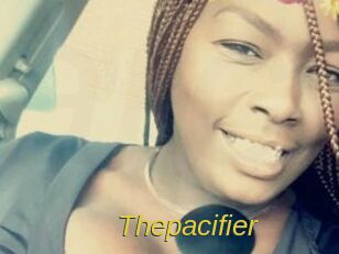 Thepacifier
