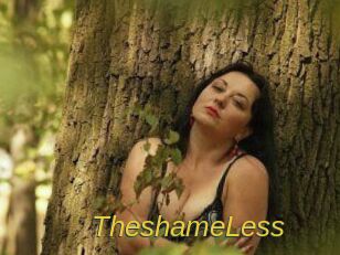 TheshameLess