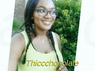 Thiccchocolate