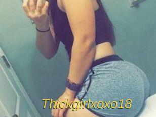 Thickgirlxoxo18