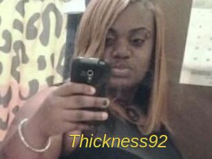 Thickness92