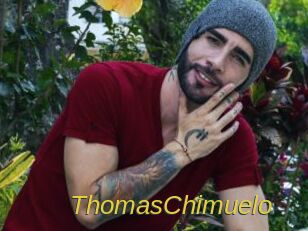 ThomasChimuelo Archive DVD ORG