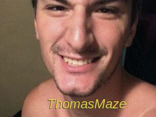 Thomas_Maze