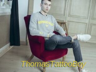 ThomasTattooBoy
