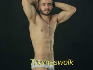 Thomaswolk Archive DVD ORG