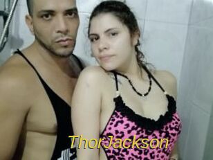 ThorJackson Archive DVD ORG