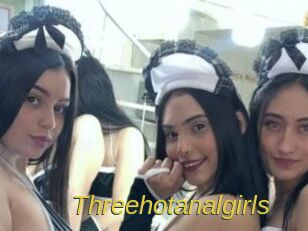 Threehotanalgirls