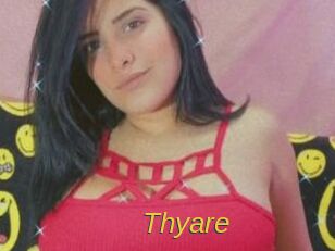 Thyare
