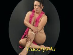 Tiacoryx4u