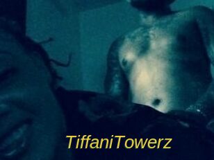TiffaniTowerz Archive DVD ORG